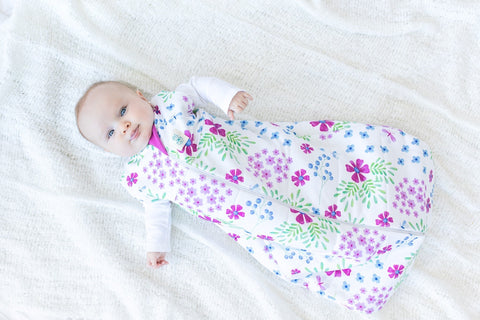La Importancia de los saquitos de dormir para bebés