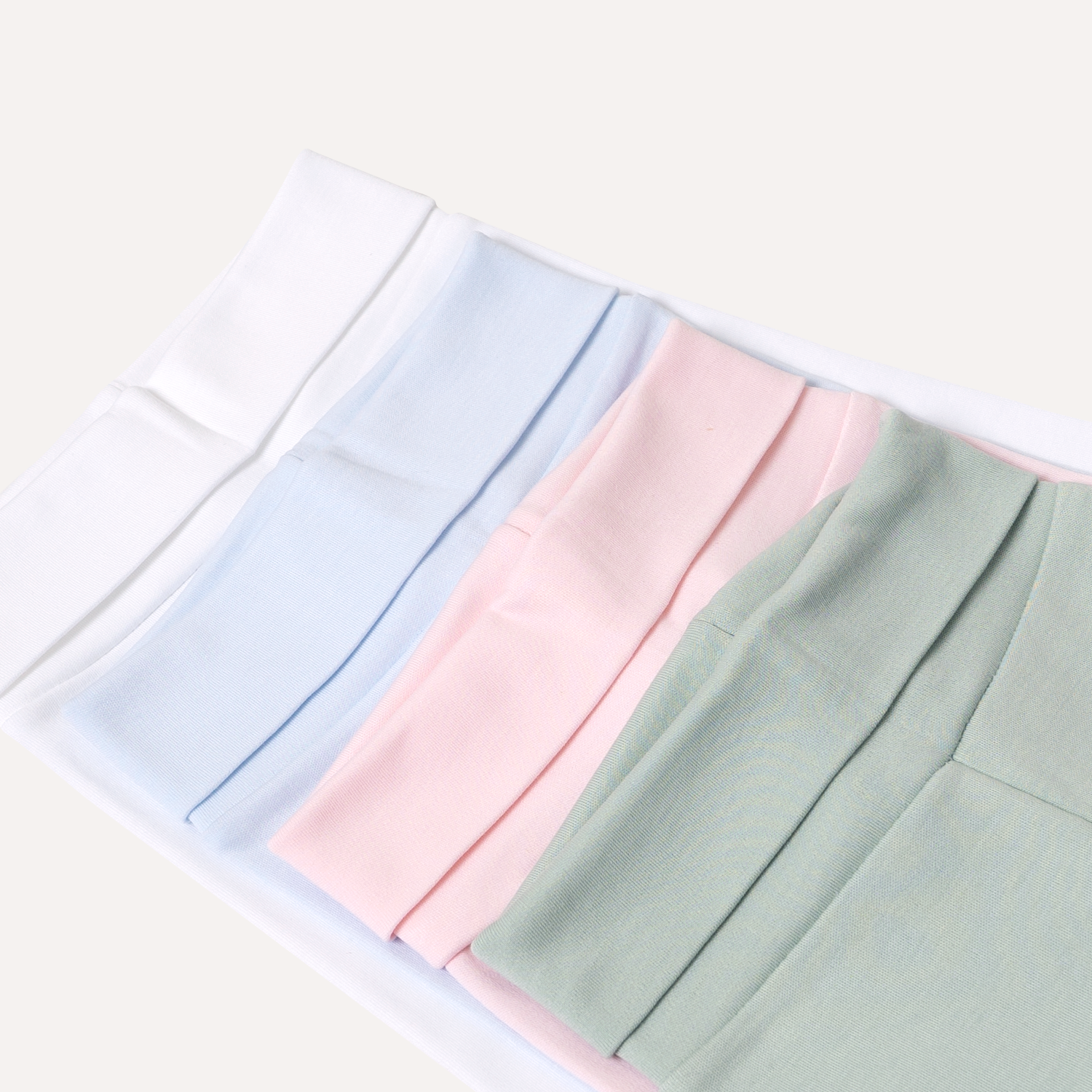 Pantalón pretina ancha