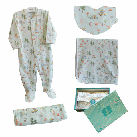 Colección completa camping