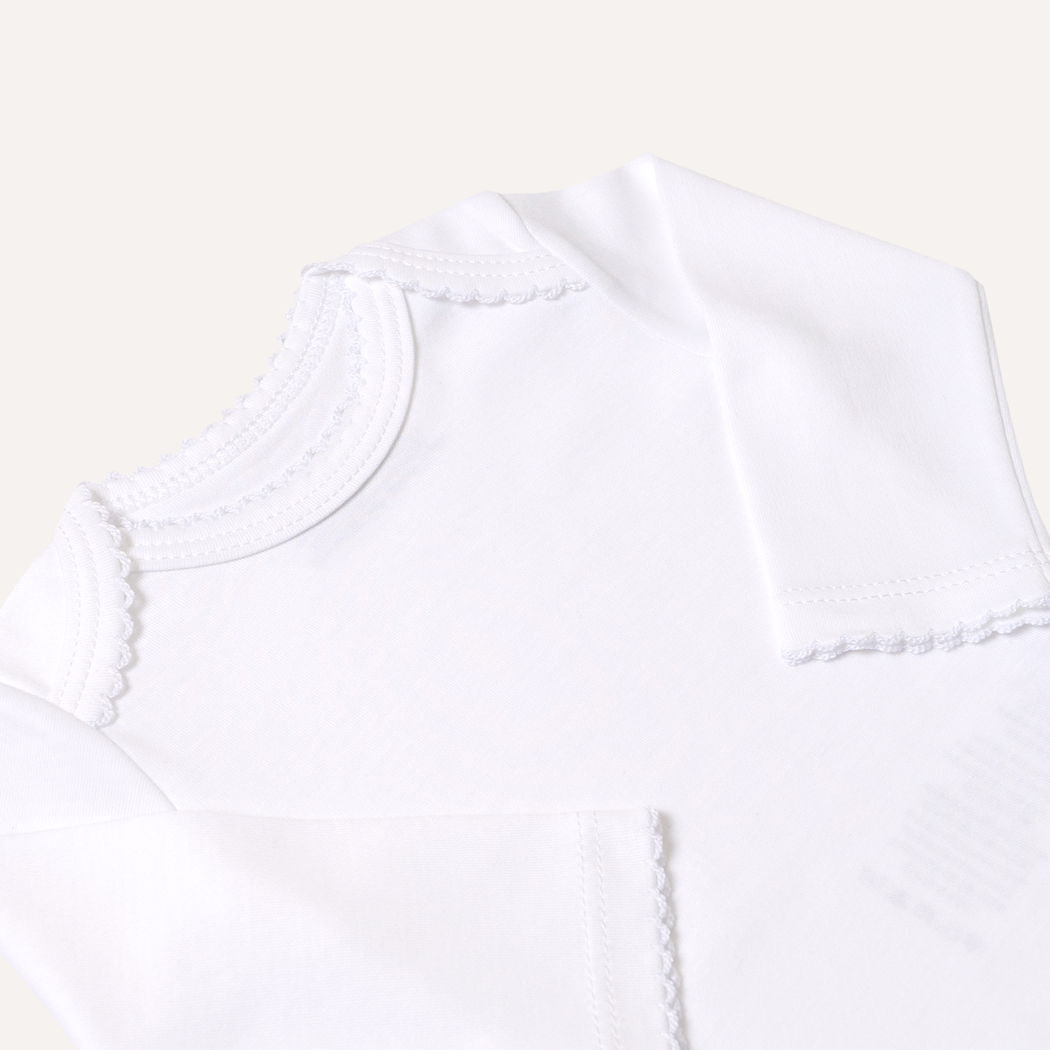 Body Americano blanco