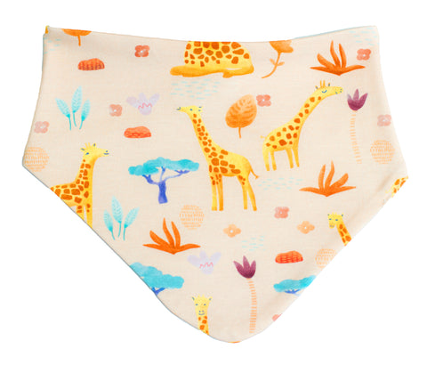 Bandana jirafa
