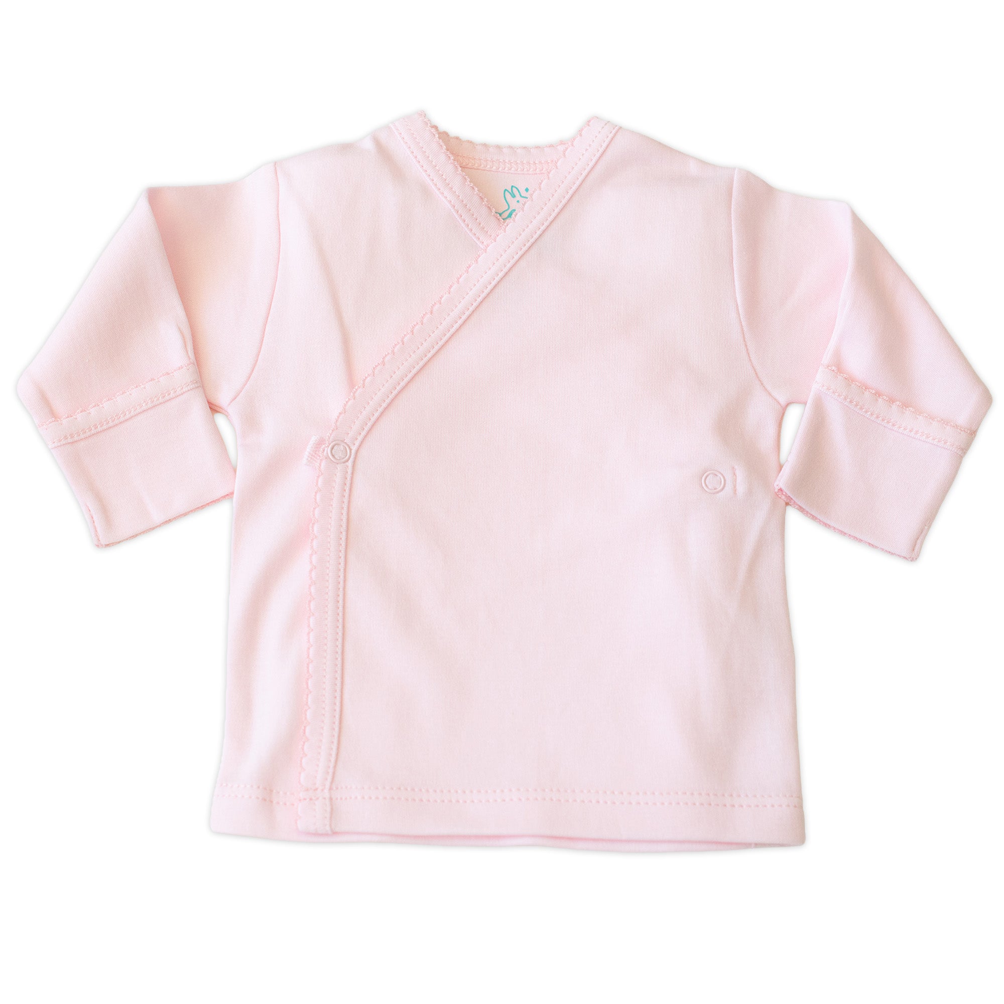 Camiseta rosa