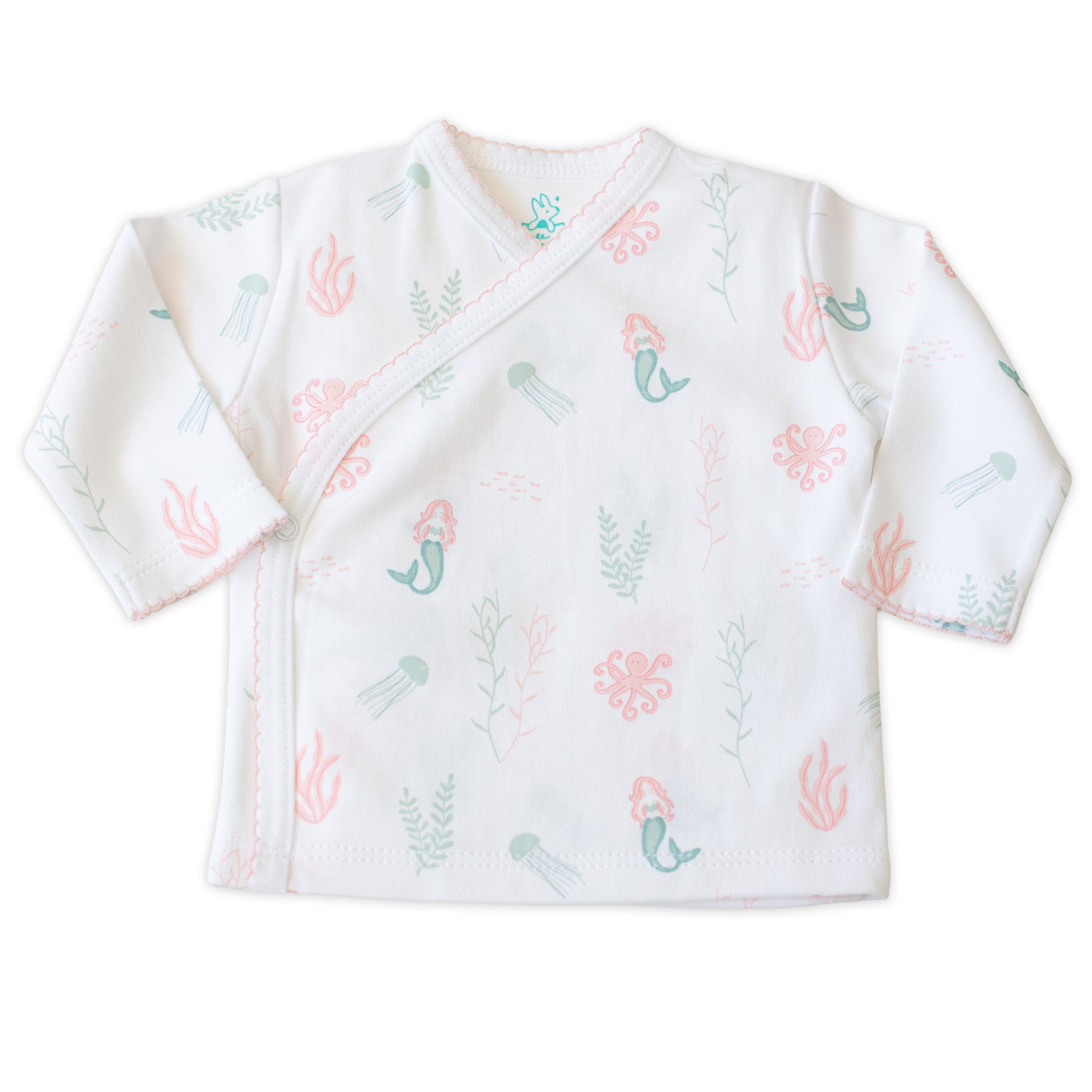 Camiseta sirena