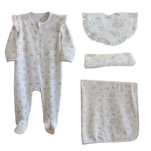 Colección completa princesa