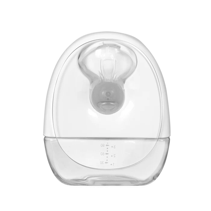 Extractor de leche inalámbrico