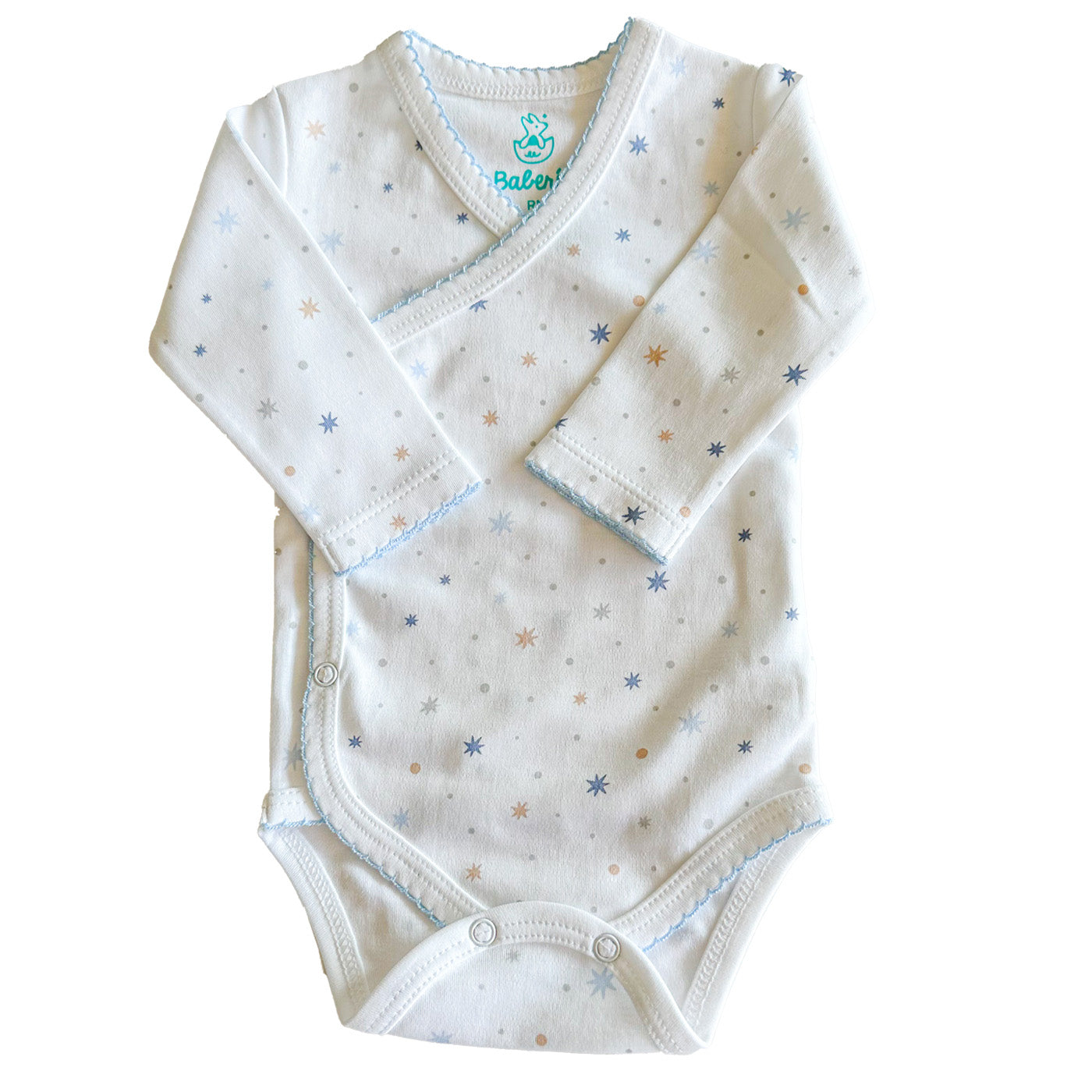 Body kimono estrella celeste