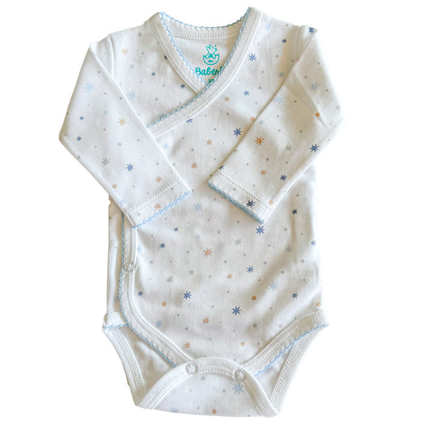 Body kimono estrella celeste