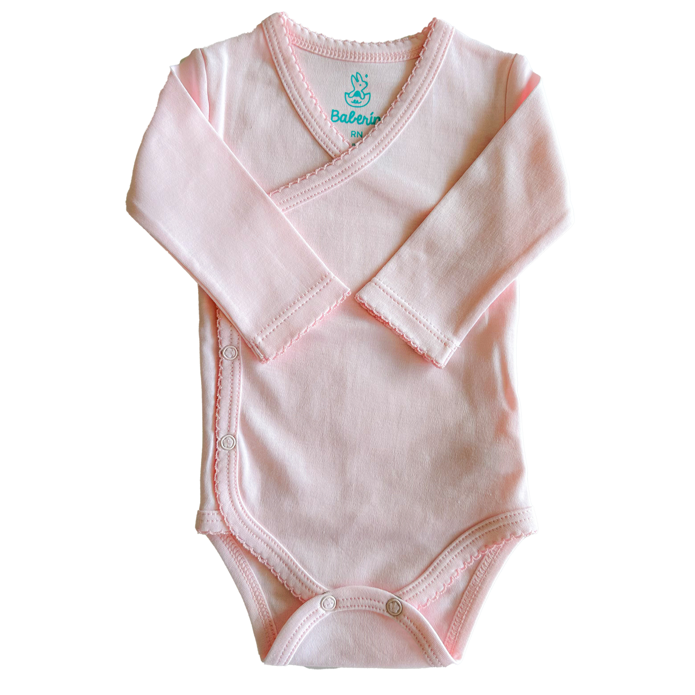 Body Kimono Rosa