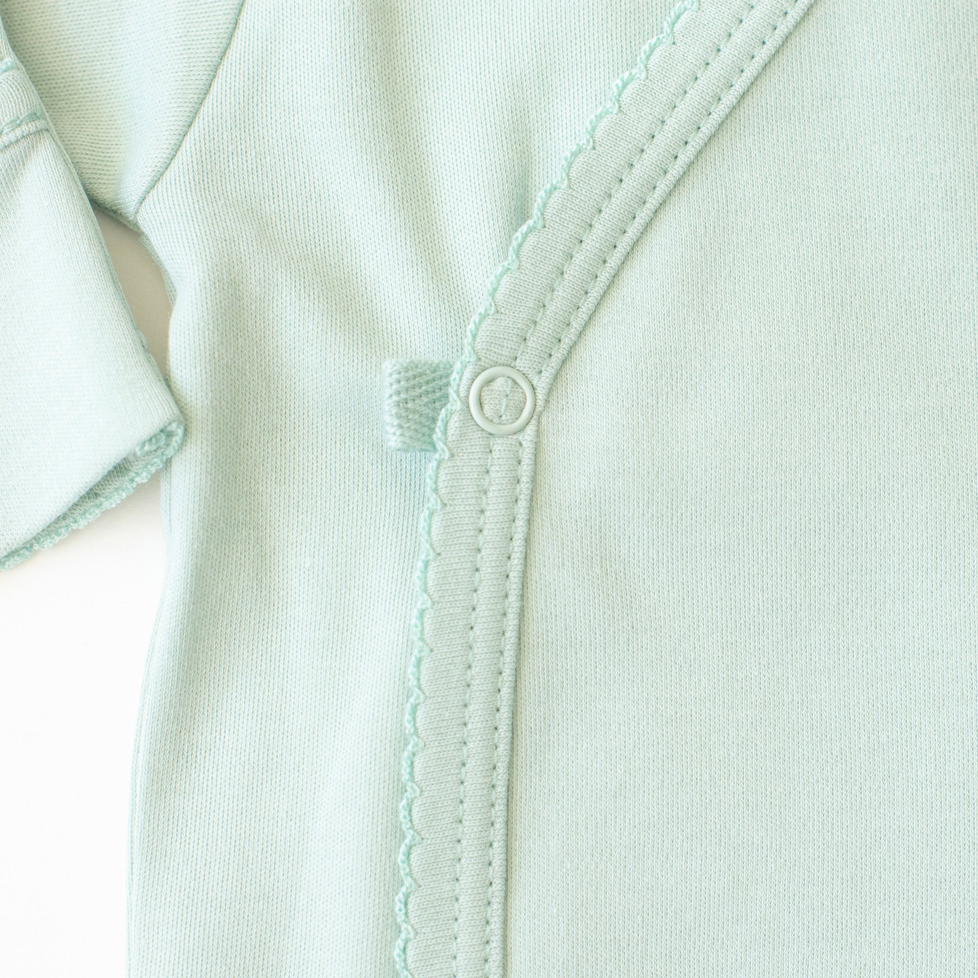 Camiseta menta