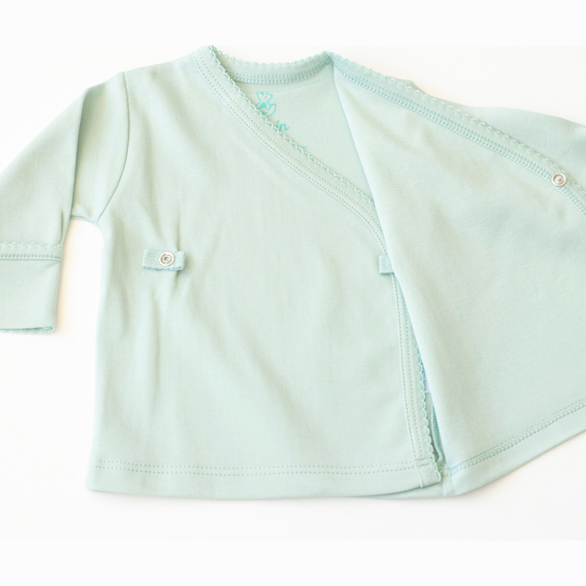 Camiseta menta