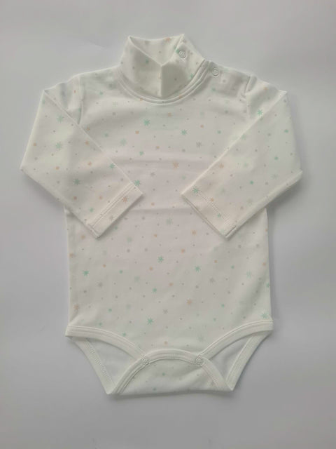 Body cafarena estrella menta