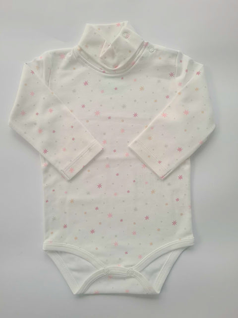 Body cafarena estrella rosa