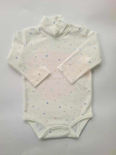 Body cafarena estrella Celeste