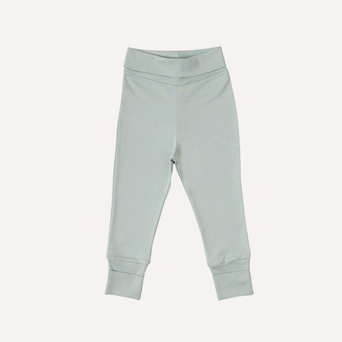 Pantalón reversible menta