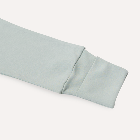 Pantalón reversible menta
