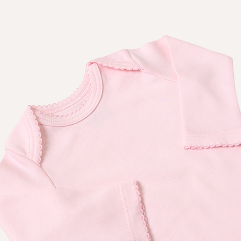 Body Americano rosa