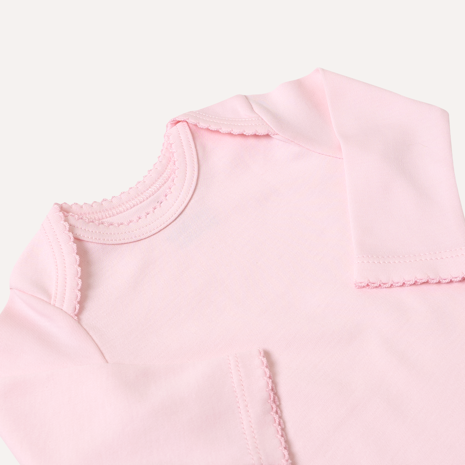 Body Americano rosa