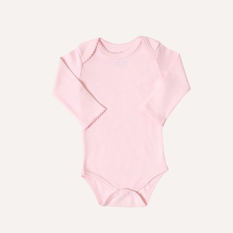 Body Americano rosa