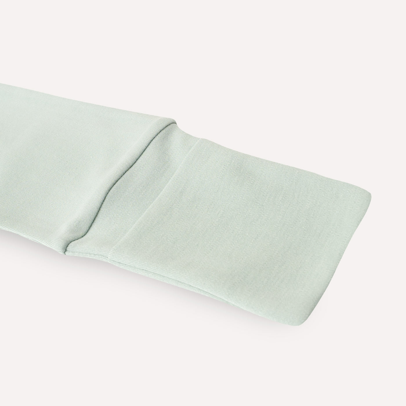 Pantalón reversible menta