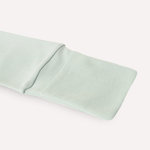 Pantalón reversible menta