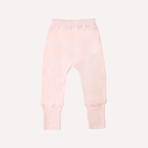 Pantalón reversible rosa