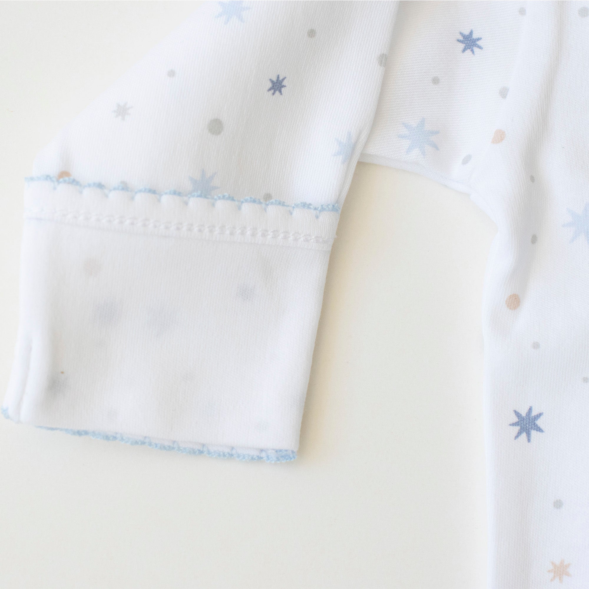 Camiseta estrella acero