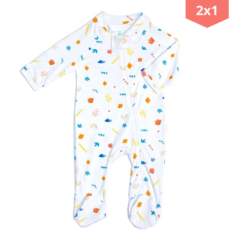 Pijama enterito figuras