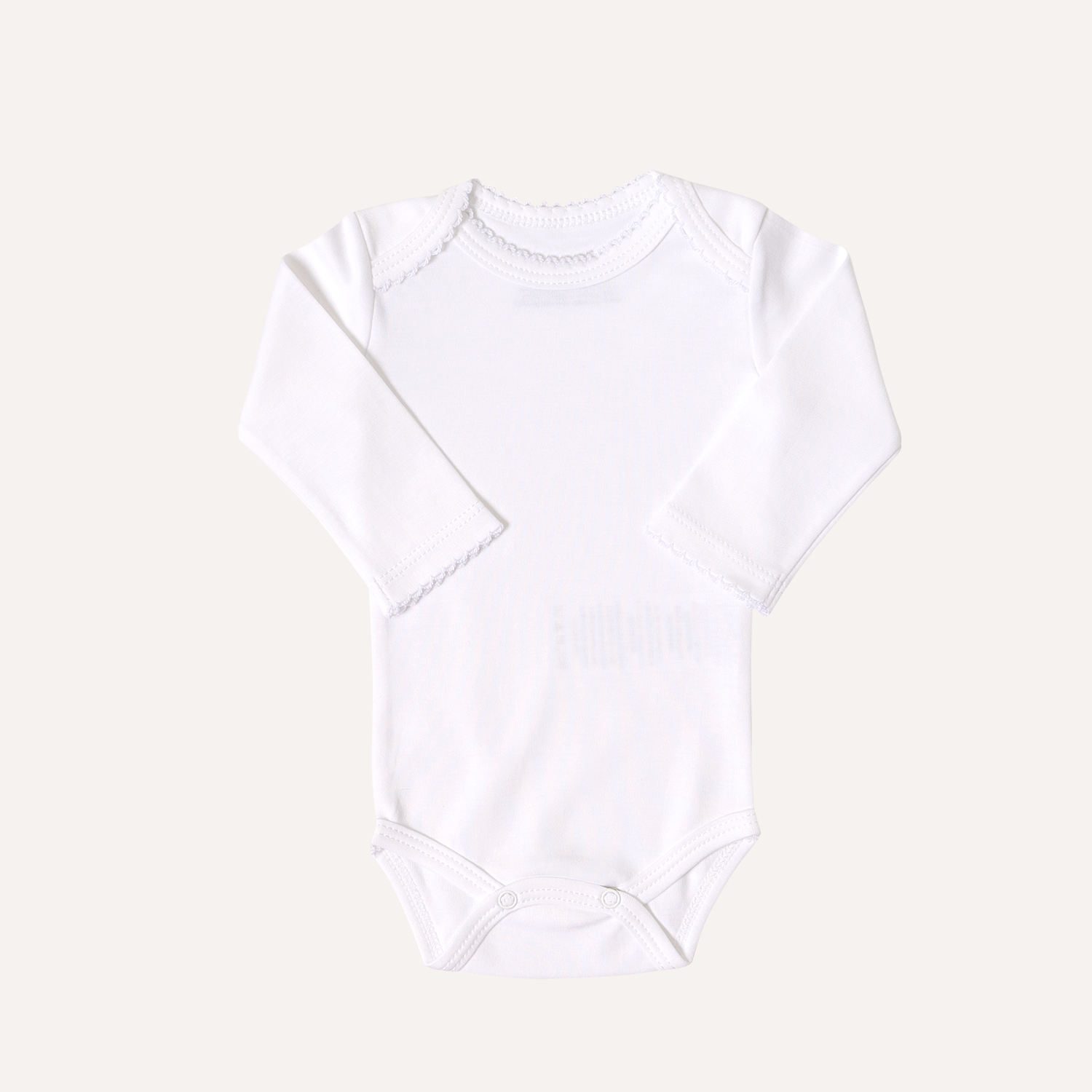 Body Americano blanco
