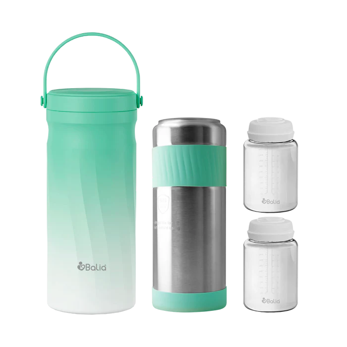 Cooler para leche materna