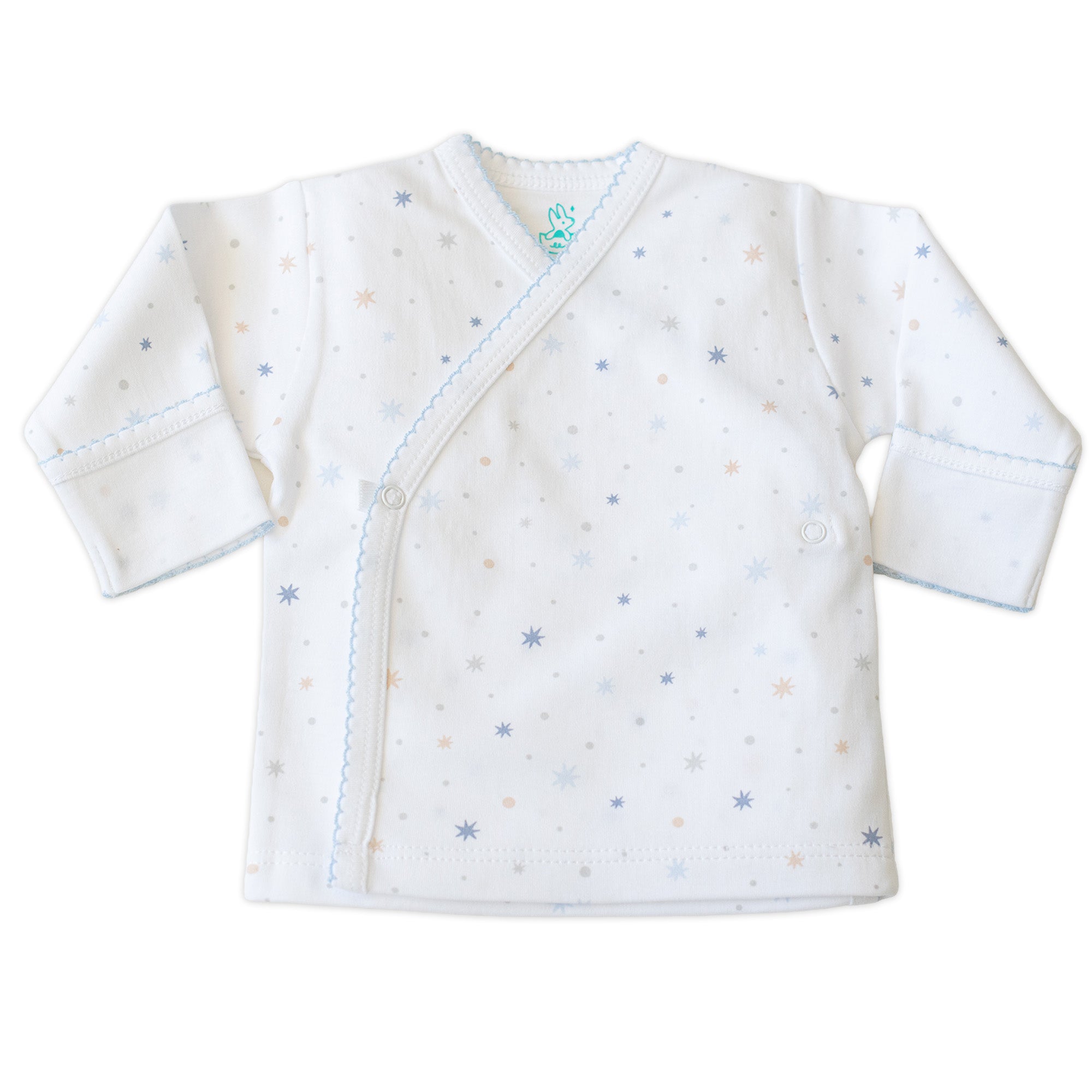 Camiseta estrella acero