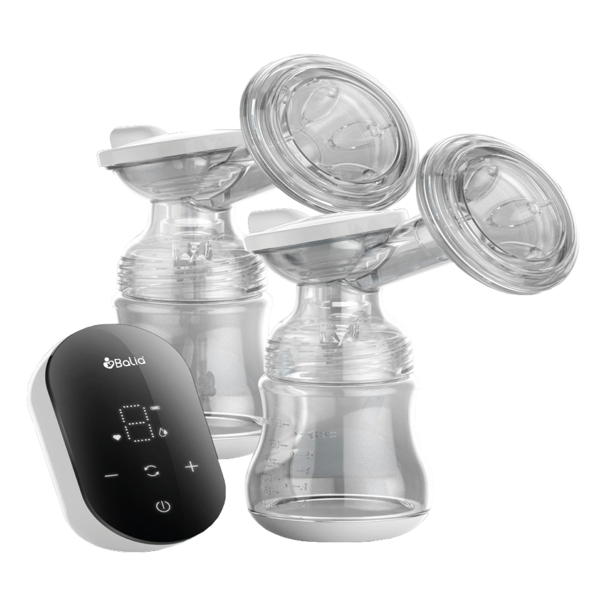 Extractor de Leche Doble