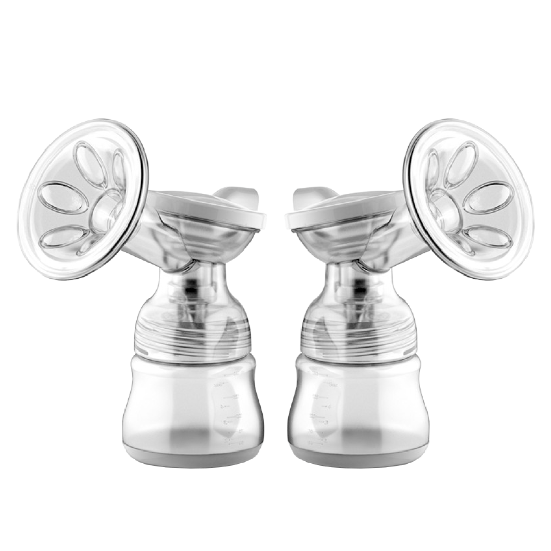 Extractor de Leche Doble
