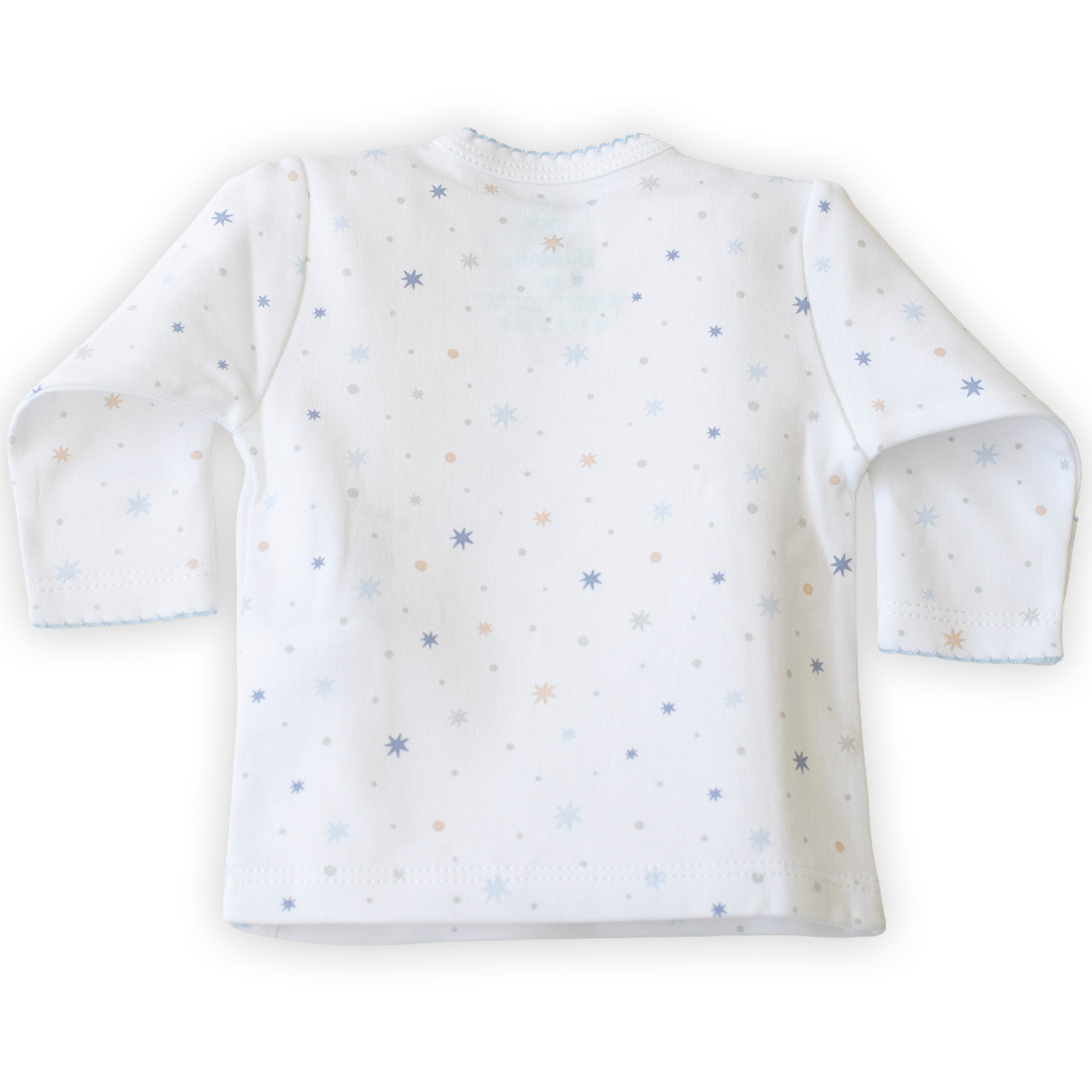 Camiseta estrella acero