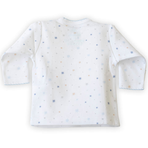 Camiseta estrella acero