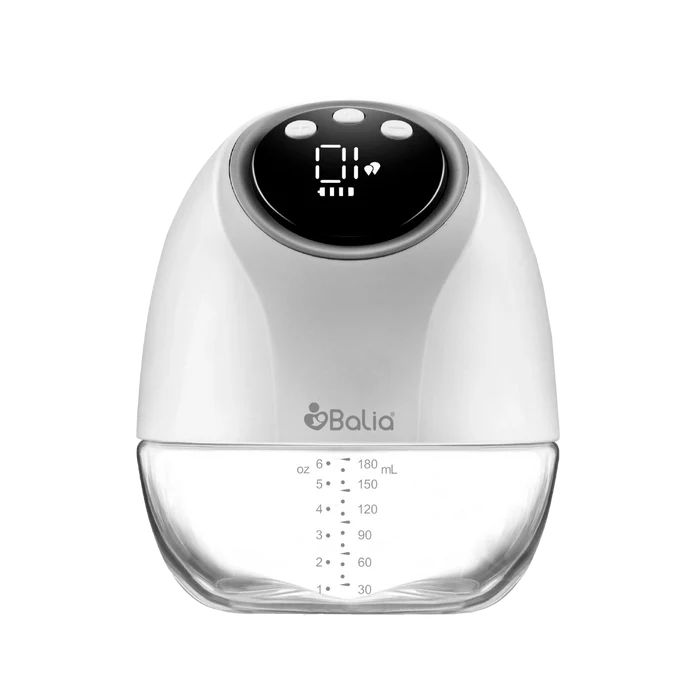 Extractor de leche inalámbrico