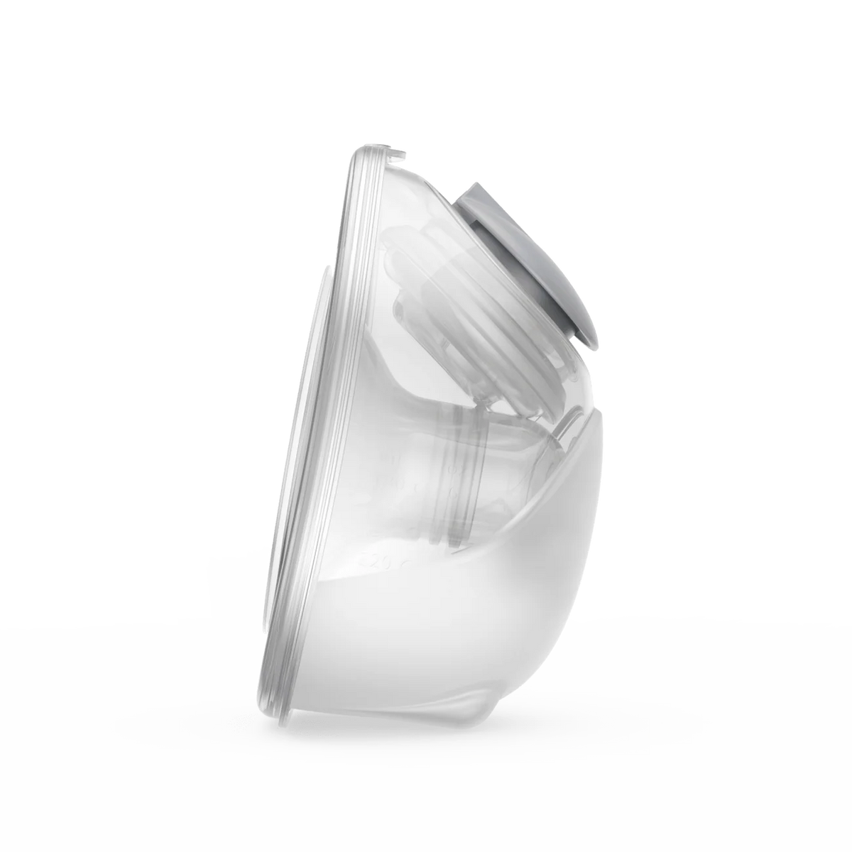 Extractor de leche doble manos libres