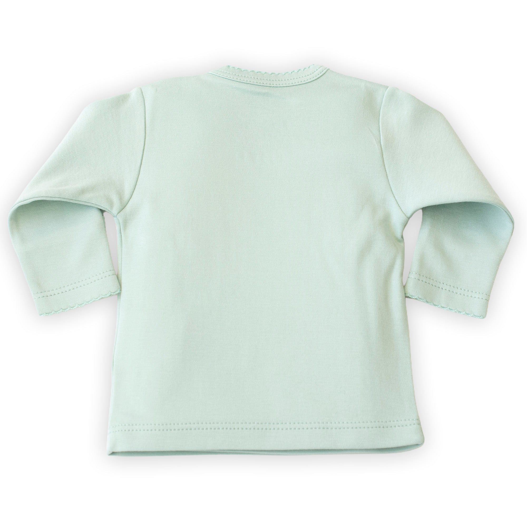 Camiseta menta