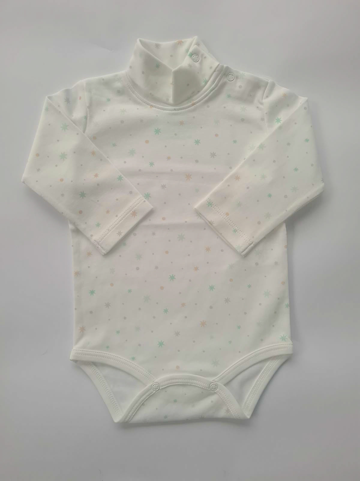 Body cafarena estrella menta