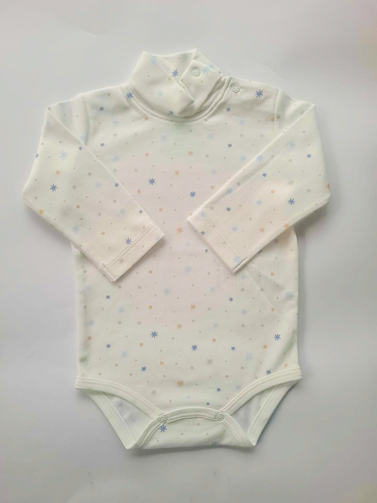 Body cafarena estrella Celeste