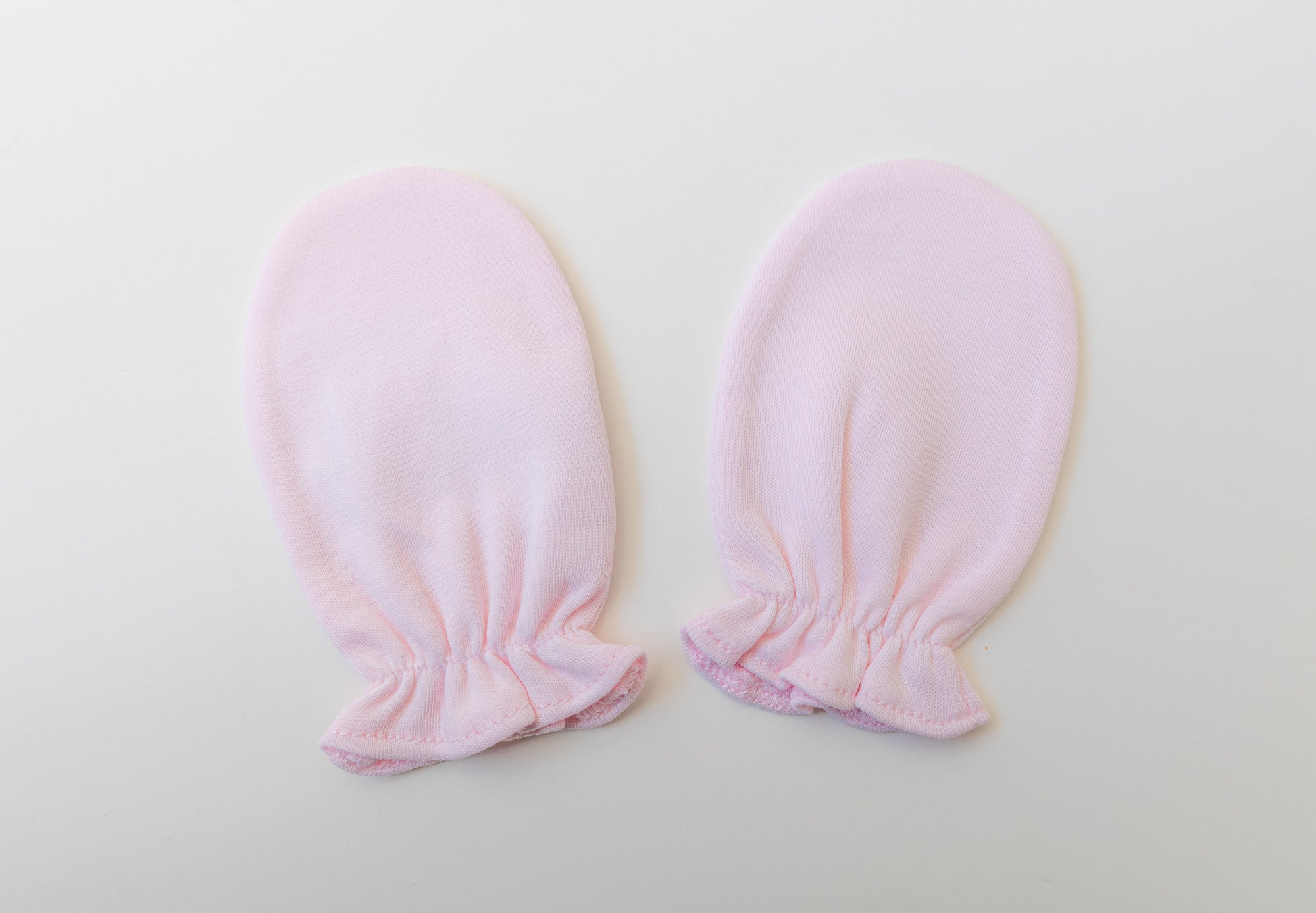 Mitones rosa