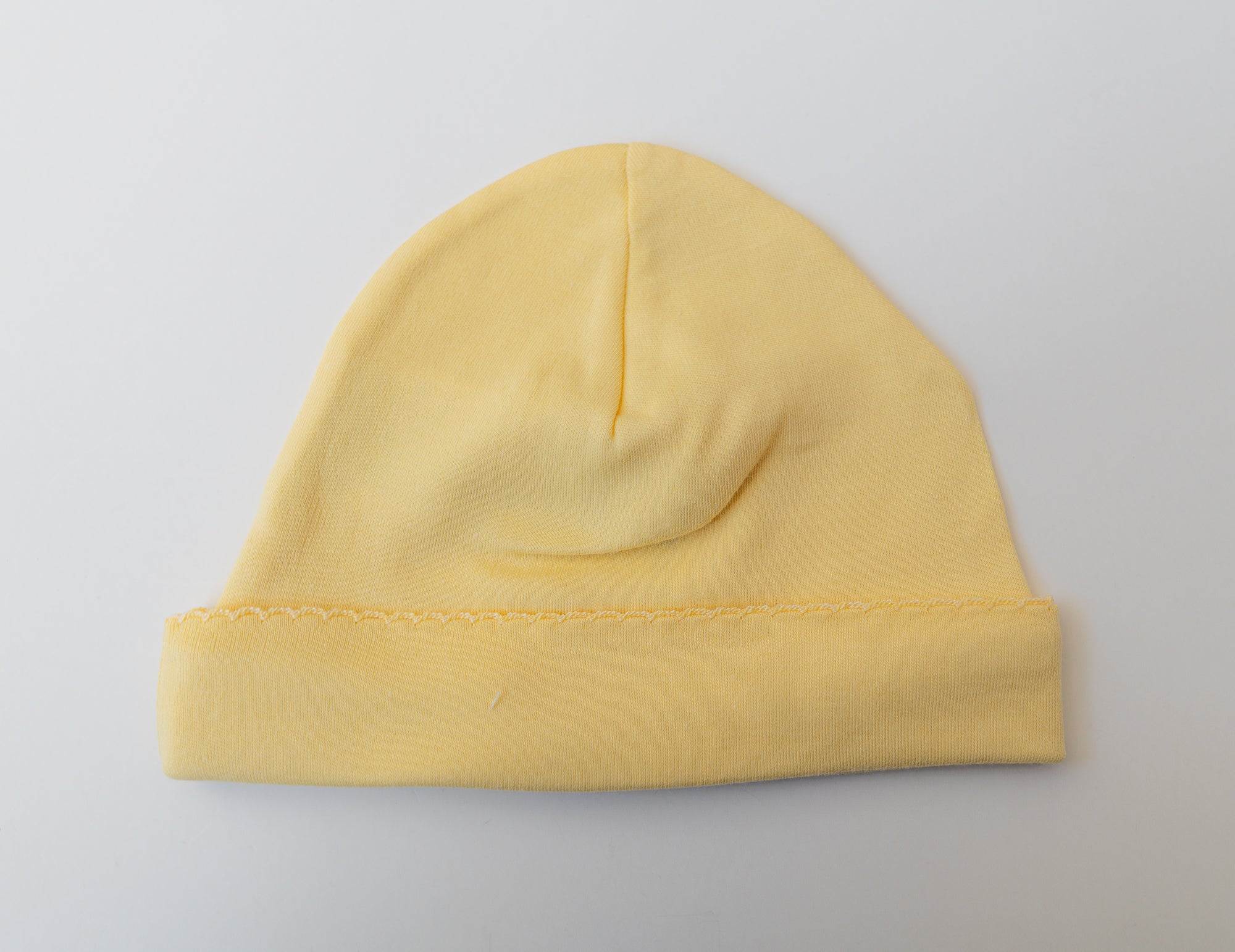 Gorro mostaza