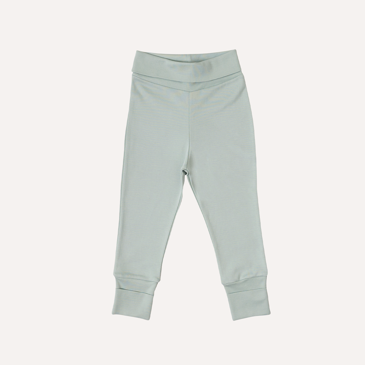 Pantalón reversible menta