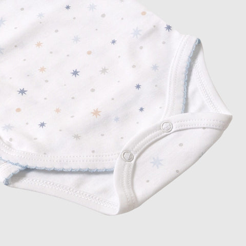 Body Americano estrella acero