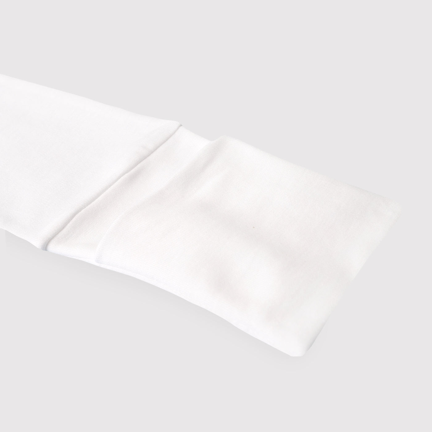 Pantalon reversible blanco