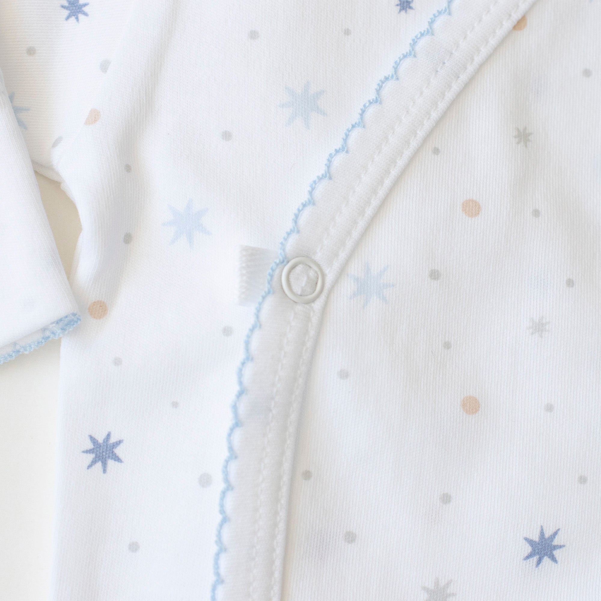Camiseta estrella acero
