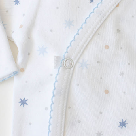 Camiseta estrella acero