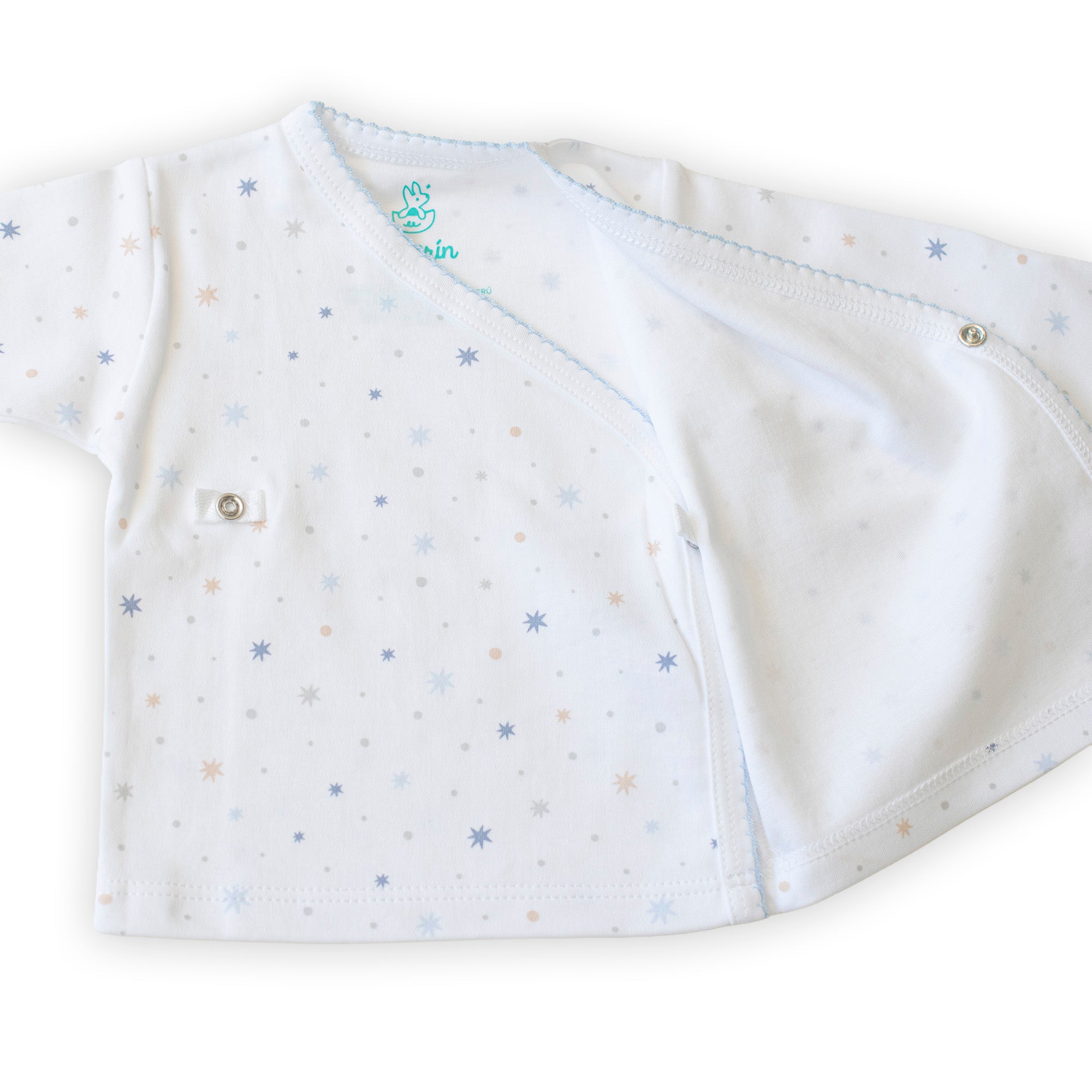 Camiseta estrella acero