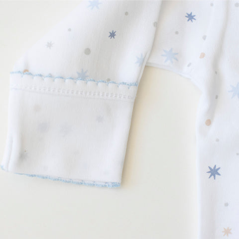 Camiseta estrella acero