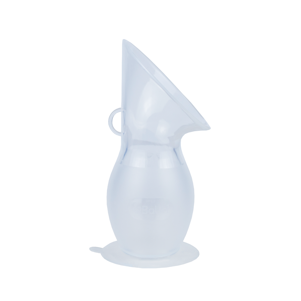 Recolector de leche manual