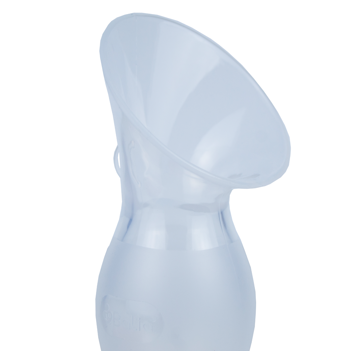 Recolector de leche manual
